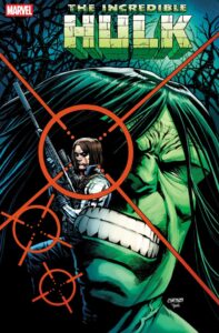 INCREDIBLE HULK #26 CORY SMITH VARIANT