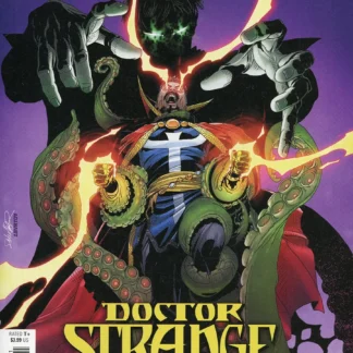DOCTOR STRANGE: NEXUS OF NIGHTMARES (2022) #1 (LARROCA VARIANT)