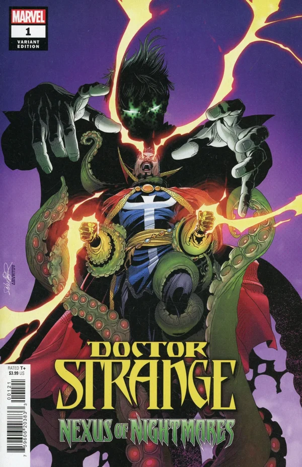 DOCTOR STRANGE: NEXUS OF NIGHTMARES (2022) #1 (LARROCA VARIANT)