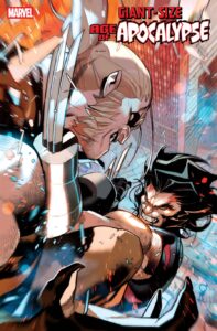 GIANT-SIZE AGE OF APOCALYPSE #1 SIMONE DI MEO SPOILER VARIANT