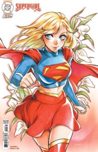 SUPERGIRL #2 CVR D