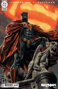 BATMAN #160 CVR E SUPERSMASH-UP