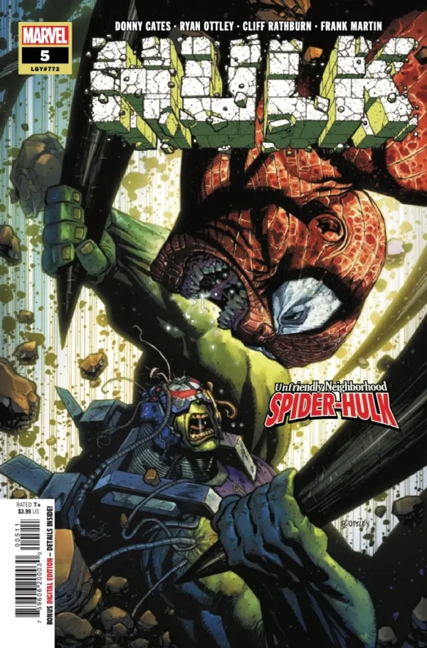 HULK (2021) #5