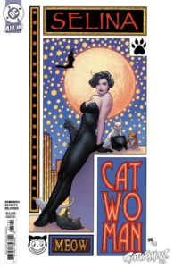 CATWOMAN #77 CVR B