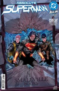 ABSOLUTE SUPERMAN #8