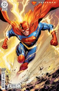FLASH #21 CVR D SUPERSMASH-UP