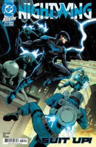 NIGHTWING #127