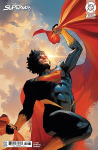 ABSOLUTE SUPERMAN #8 CVR C