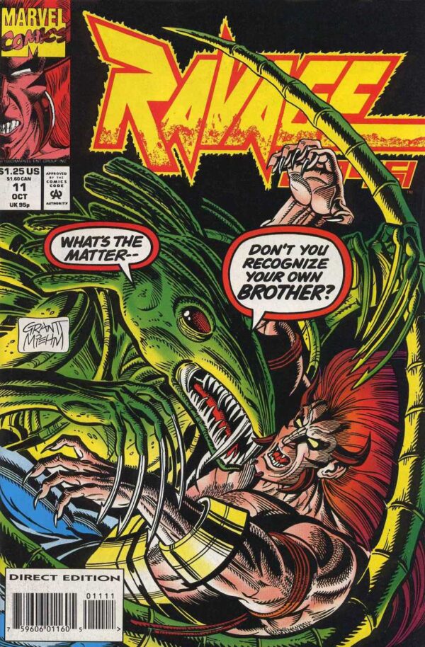 Ravage 2099 (1992) #11