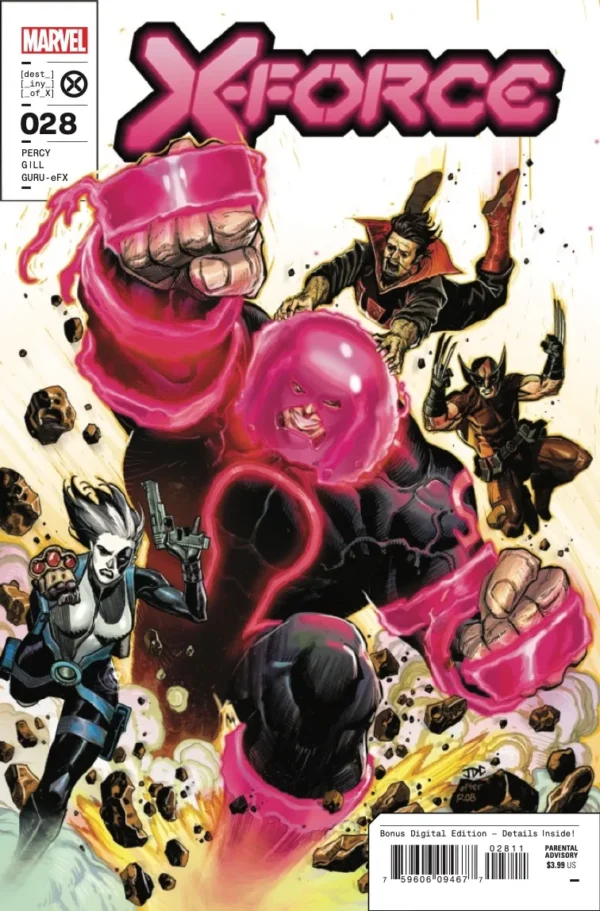 X-FORCE (2019) #28