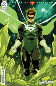 GREEN LANTERN #23 CVR D SUPERSMASH-UP