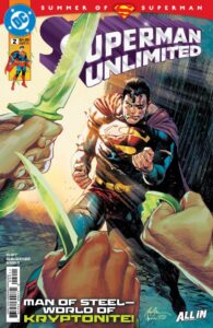 SUPERMAN UNLIMITED #2