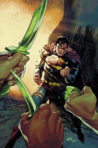 Superman Unlimited #2