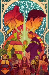 New Gods #7
