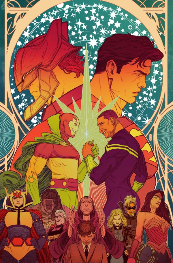 New Gods #7