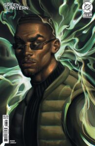 ABSOLUTE GREEN LANTERN #3 CVR B