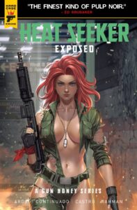Heat Seeker: Exposed #2