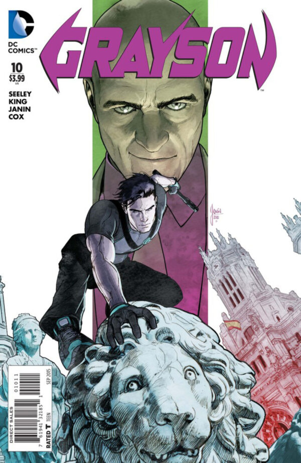 Grayson (2014) #10