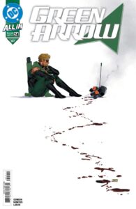 GREEN ARROW #24
