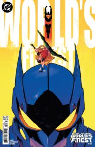 BATMAN SUPERMAN WORLDS FINEST #40 CVR C