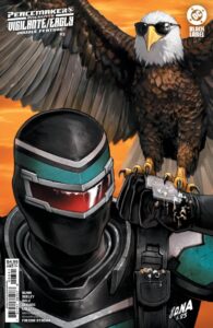 PEACEMAKER PRESENTS THE VIGILANTE EAGLY DOUBLE FEATURE #3 (OF 5) CVR B