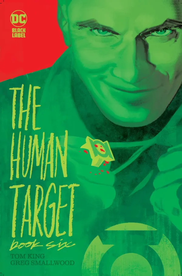 HUMAN TARGET (2021) #6 (OF 12)