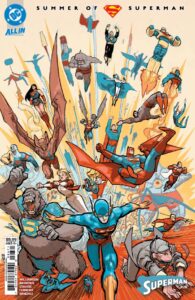 SUPERMAN #26 CVR E SUPERSMASH-UP