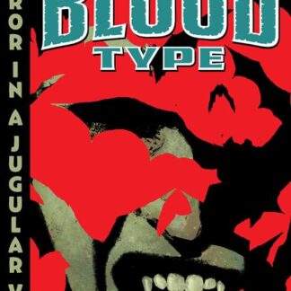 EC BLOOD TYPE #2 (OF 4) CVR B ANDREA SORRENTINO