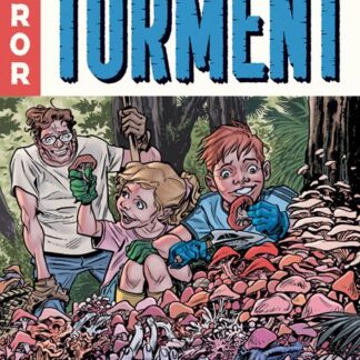 EC CATACOMB OF TORMENT #1 CVR B TOM FOWLER