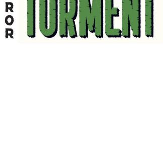 EC CATACOMB OF TORMENT #1 CVR D BLANK