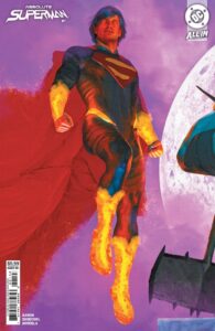 ABSOLUTE SUPERMAN #1 5TH PRINT CVR B