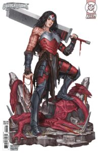 ABSOLUTE WONDER WOMAN #9 CVR B INHYUK LEE