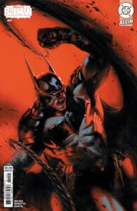 ABSOLUTE BATMAN #10 CVR B GABRIELE DELL OTTO