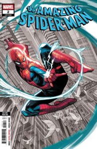 AMAZING SPIDER-MAN #2 (2ND PRINT)