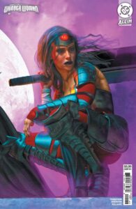 ABSOLUTE WONDER WOMAN #1 6TH PRINT CVR B