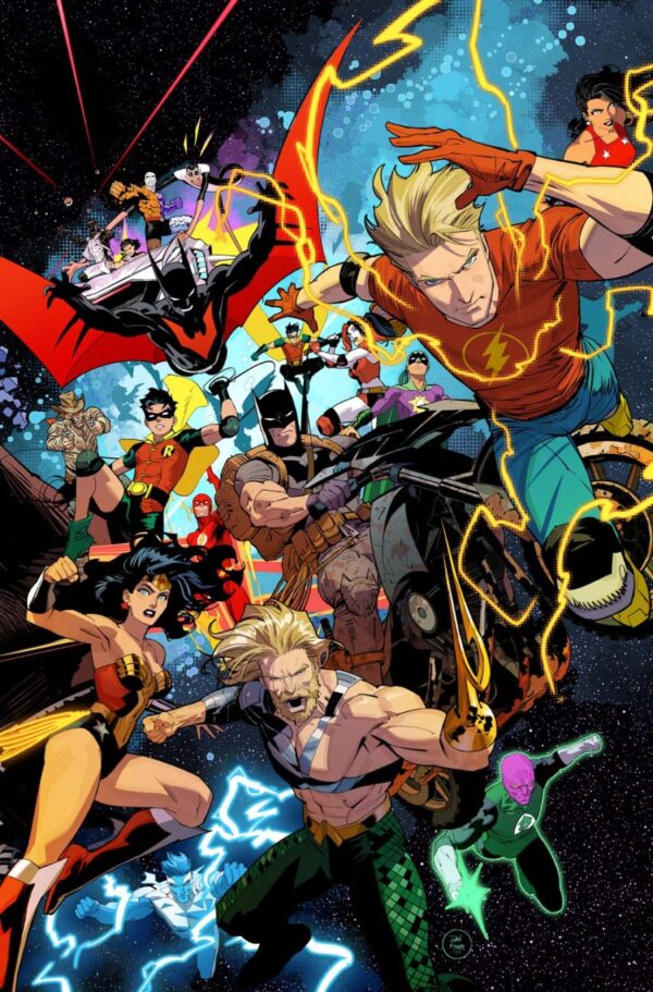Justice League Unlimited Subscription