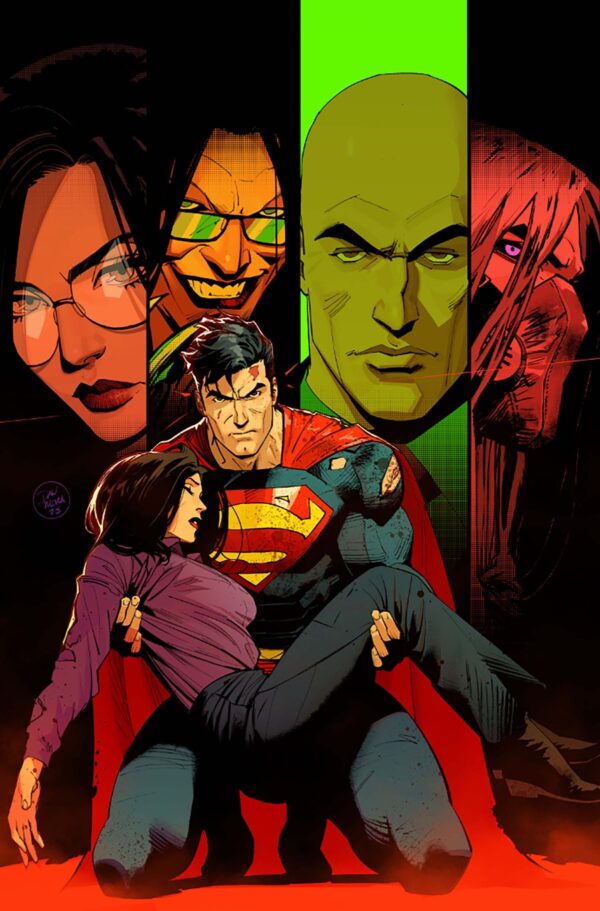 Superman Subscription