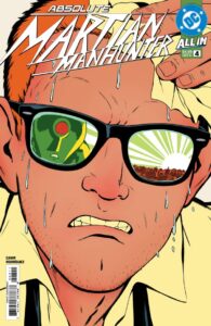 ABSOLUTE MARTIAN MANHUNTER #4 (OF 12)