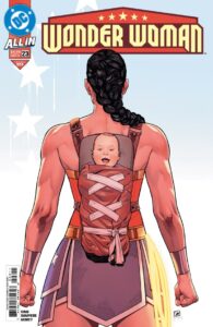 WONDER WOMAN #23