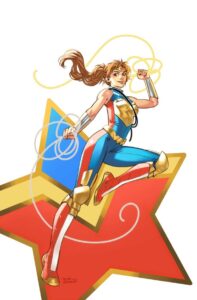 Trinity: Daughter of Wonder Woman #1