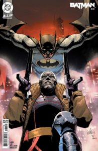 BATMAN #161 CVR B LEINIL FRANCIS YU