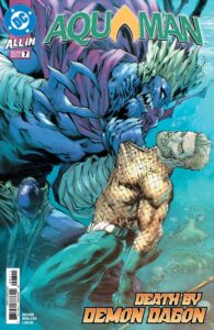 AQUAMAN #7