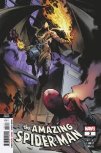 AMAZING SPIDER-MAN #3 (2ND PRINT)