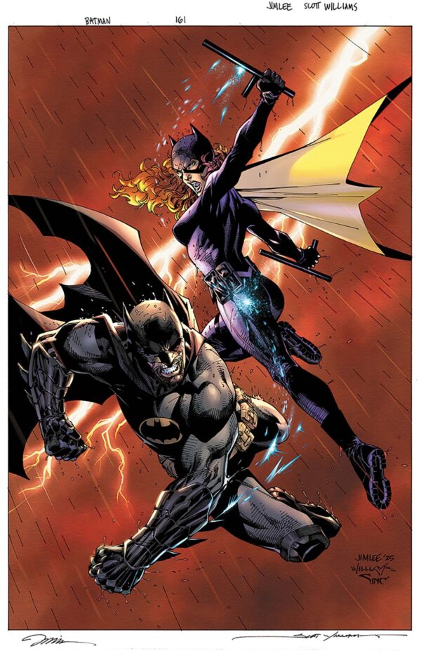 Batman Subscription