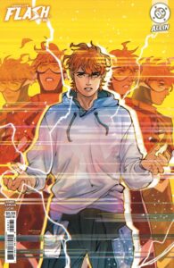 ABSOLUTE FLASH #5 CVR B