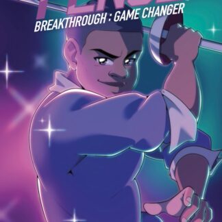 Fence Breakthrough: Game Changer #1 (CVR B)