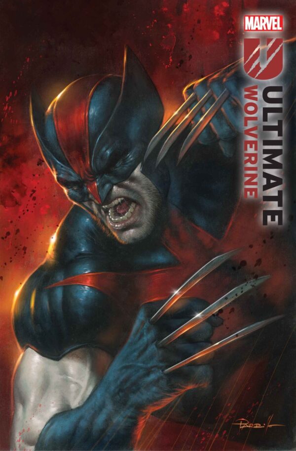 ULTIMATE WOLVERINE #7 LUCIO PARRILLO VARIANT