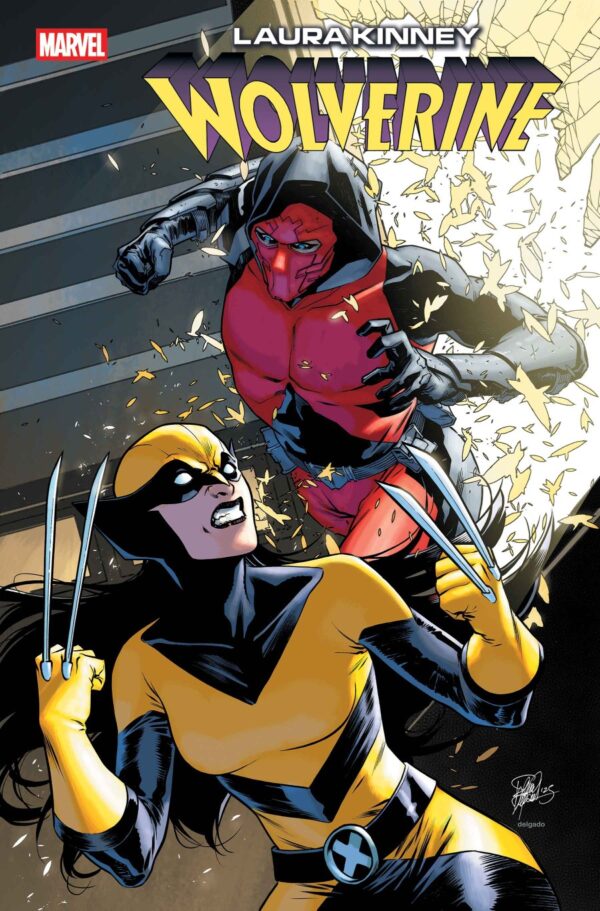 Laura Kinney: Wolverine Subscription