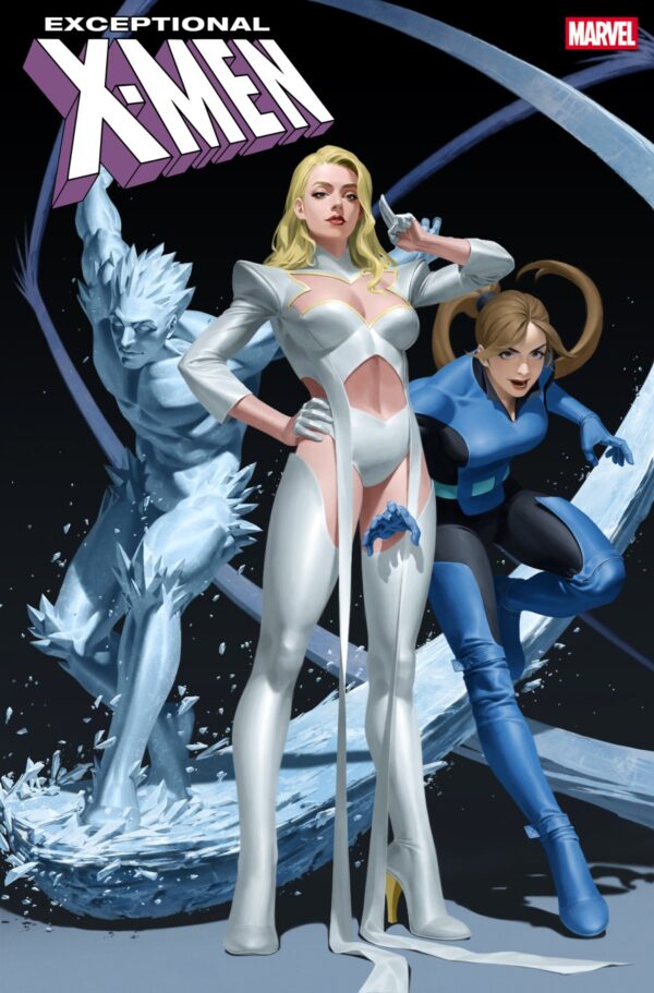 EXCEPTIONAL X-MEN #11 JUNGGEUN YOON VARIANT