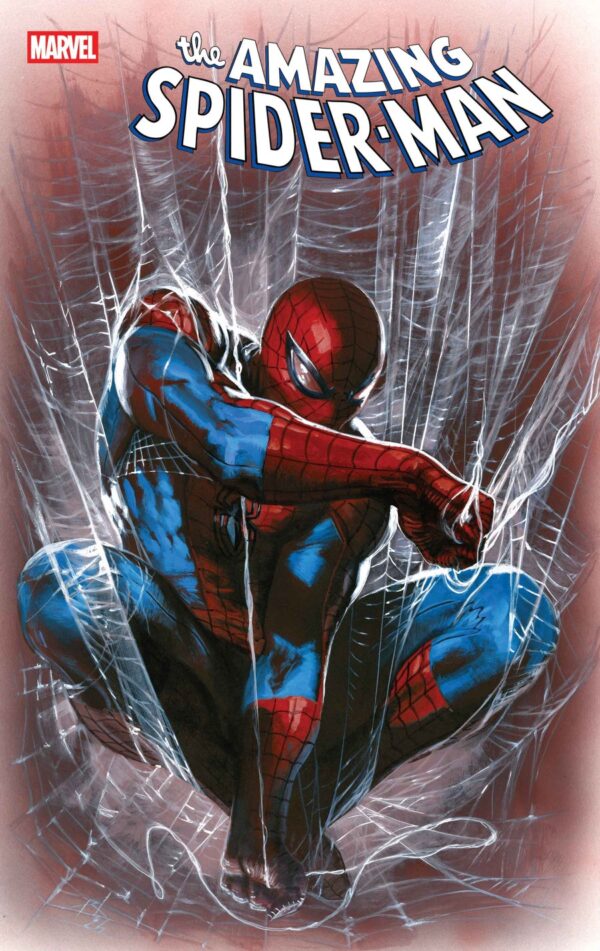 AMAZING SPIDER-MAN #8 GABRIELE DELL'OTTO VARIANT